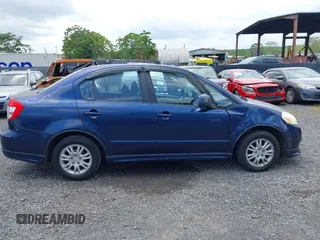 2008 Suzuki SX4 with VIN JS2YC413585100013, listed as a IAAI auction lot 41906285 with 171,164 mi miles and . Bid and sale history available at DreamBid. Image 13.