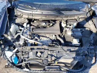 2017 Nissan Rogue SL with VIN 5N1AT2MV5HC798563, listed as a Copart auction lot 89251965 with 157,369 mi miles and Salvage Title. Bid and sale history available at carsss.com. Image 12.