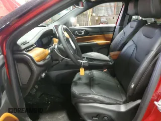 2024 Jeep Compass Limited с VIN 3C4NJDCNXRT158976, выставлен на аукционе Copart как лот 53246675 с пробегом 1 533 миль миль и Списание • Salvage title. История ставок и продаж доступна на DreamBid. Изображение 7.