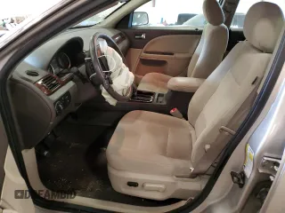 2008 Ford Taurus SEL with VIN 1FAHP24W18G185144, listed as a Copart auction lot 72932674 with 65,661 mi miles and Clean Title. Bid and sale history available at carsss.com. Image 7.