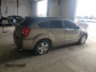 2007 Dodge Caliber R/T z VIN 1B3HE78K97D153211, wystawiony jako Copart lot #48132385 z przebiegiem Nie podano mil oraz Nie do naprawy • Non repairable. Historia ofert i sprzedaży dostępna na DreamBid. Obrazek 3.