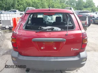 2006 Pontiac Vibe with VIN 5Y2SL65896Z435668, listed as a IAAI auction lot 42366428 with 193,125 mi miles and . Bid and sale history available at DreamBid. Image 6.