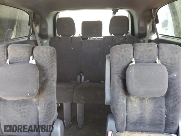 2015 Dodge Grand Caravan American Value with VIN 2C4RDGBG7FR703916, listed as a Copart auction lot 54830915 with 197,539 mi miles and Clean Title. Bid and sale history available at DreamBid. Image 10.