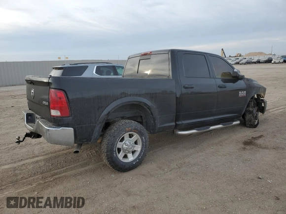 2013 Ram 2500 SLT z VIN 3C6TR5DTXDG547712, wystawiony jako Copart lot #43909505 z przebiegiem Nie podano mil oraz Szkoda całkowita • Salvage title. Historia ofert i sprzedaży dostępna na DreamBid. Obrazek 3.