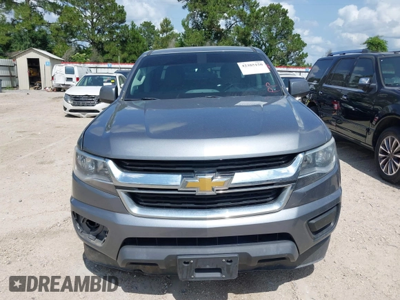 2020 Chevrolet Colorado 2WD Work Truck z VIN 1GCGSBEN5L1250342, wystawiony jako IAAI lot #42385150 z przebiegiem 56 302 mil mil oraz . Historia ofert i sprzedaży dostępna na DreamBid. Obrazek 11.