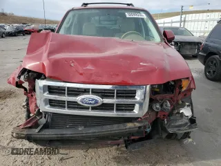 2011 Ford Escape Limited with VIN 1FMCU9EG1BKB91068, listed as a Copart auction lot 50099555 with 61,897 mi miles and Salvage Title. Bid and sale history available at carsss.com. Image 5.