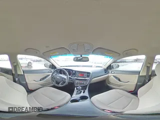 2013 Kia Optima LX with VIN KNAGM4A73D5327021, listed as a Copart auction lot 47583175 with 90,472 mi miles and Salvage Title. Bid and sale history available at carsss.com. Image 13.