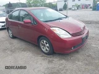 2005 Toyota Prius z VIN JTDKB20U453005922, wystawiony jako IAAI lot #42392618 z przebiegiem 299 999 mil mil oraz . Historia ofert i sprzedaży dostępna na DreamBid. Obrazek 1.