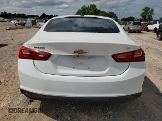 2016 Chevrolet Malibu LS z VIN 1G1ZB5ST7GF232469, wystawiony jako Copart lot #58772035 z przebiegiem 108 542 mil mil oraz Czysty tytuł • Clean title. Historia ofert i sprzedaży dostępna na DreamBid. Obrazek 6.