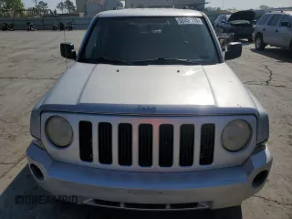2007 Jeep Patriot Sport with VIN 1J8FF28W97D325271, listed as a Copart auction lot 52454715 with 182,358 mi miles and Clean Title. Bid and sale history available at DreamBid. Image 5.