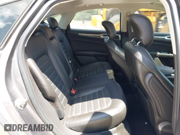 2013 Ford Fusion SE with VIN 3FA6P0H91DR182876, listed as a IAAI auction lot 42614390 with 153,884 mi miles and . Bid and sale history available at DreamBid. Image 8.