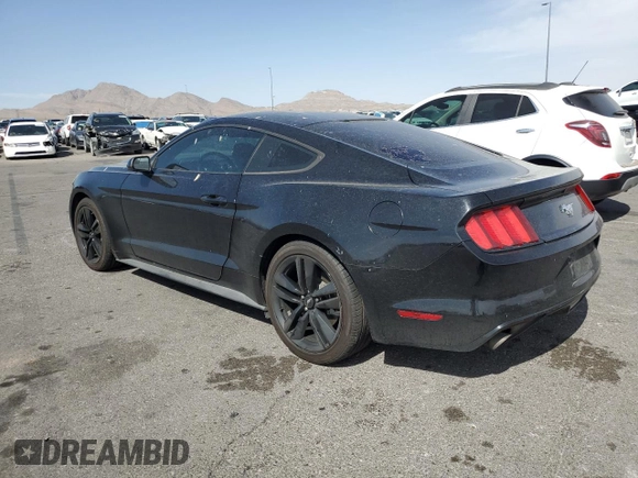 2017 Ford Mustang EcoBoost z VIN 1FA6P8TH8H5317034, wystawiony jako Copart lot #51316535 z przebiegiem 73 480 mil mil oraz Szkoda całkowita • Salvage title. Historia ofert i sprzedaży dostępna na DreamBid. Obrazek 2.