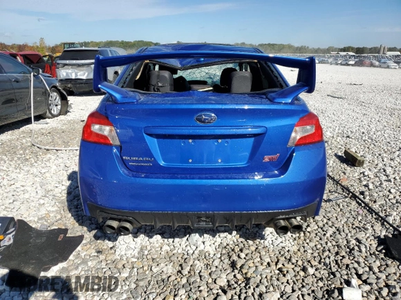 2016 Subaru WRX STI Limited z VIN JF1VA2Y64G9812467, wystawiony jako Copart lot #74713354 z przebiegiem Nie podano mil oraz Czysty tytuł • Clean title. Historia ofert i sprzedaży dostępna na DreamBid. Obrazek 6.