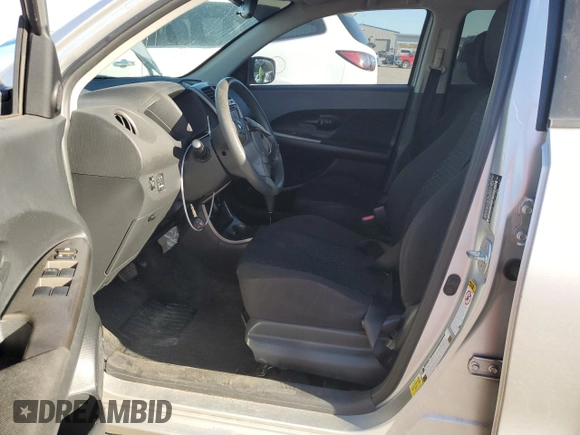 2012 Scion xD with VIN JTKKU4B4XC1022387, listed as a Copart auction lot 49725545 with 160,103 mi miles and Salvage Title. Bid and sale history available at DreamBid. Image 7.
