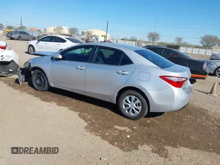 2016 Toyota Corolla L z VIN 5YFBURHE2GP459516, wystawiony jako IAAI lot #41750043 z przebiegiem 111 339 mil mil oraz . Historia ofert i sprzedaży dostępna na DreamBid. Obrazek 3.