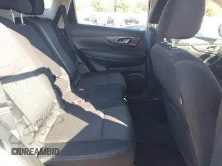 2018 Nissan Rogue SV with VIN KNMAT2MV1JP525946, listed as a IAAI auction lot 41785505 with 89,070 mi miles. Bid and sale history available at carsss.com. Image 8.