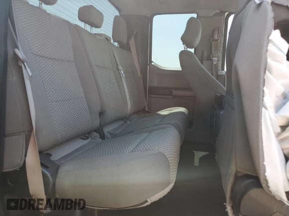 2017 Ford F-250 XL z VIN 1FT7X2AT7HEC55158, wystawiony jako Copart lot #59394225 z przebiegiem 256 564 mil mil oraz Szkoda całkowita • Salvage title. Historia ofert i sprzedaży dostępna na DreamBid. Obrazek 10.