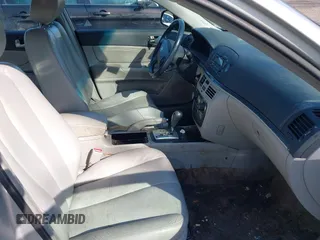 2006 Hyundai Sonata GLS with VIN 5NPEU46F96H038691, listed as a IAAI auction lot 42006706 with 125,836 mi miles and . Bid and sale history available at DreamBid. Image 5.