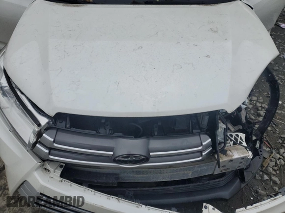 2018 Toyota Highlander SE z VIN 5TDJZRFH6JS554573, wystawiony jako Copart lot #60682225 z przebiegiem 81 373 mil mil oraz Szkoda całkowita • Salvage title. Historia ofert i sprzedaży dostępna na DreamBid. Obrazek 12.