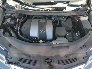2018 Lexus RX with VIN 2T2ZZMCA9JC116728, listed as a Copart auction lot 49456445 with 60,338 mi miles and Salvage Title. Bid and sale history available at carsss.com. Image 12.