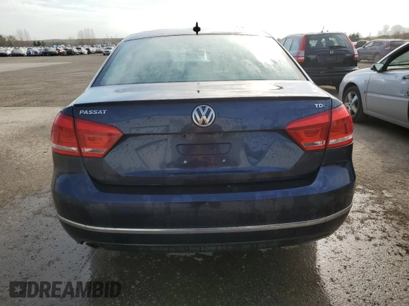 2015 Volkswagen Passat SEL Premium z VIN 1VWCV7A31FC027860, wystawiony jako Copart lot #56521435 z przebiegiem 171 702 mil mil oraz Czysty tytuł • Clean title. Historia ofert i sprzedaży dostępna na DreamBid. Obrazek 6.