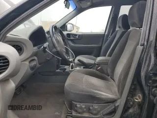 2002 Hyundai Santa Fe with VIN KM8SB12B12U241600, listed as a Copart auction lot 83525334 with 83,032 mi miles and Salvage Title. Bid and sale history available at carsss.com. Image 7.