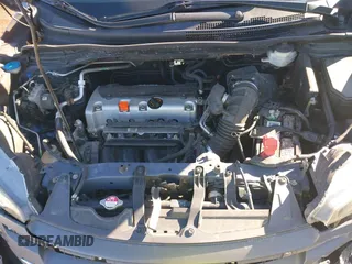 2014 Honda CR-V EX-L with VIN 2HKRM4H75EH613360, listed as a IAAI auction lot 41464112 with 100,797 mi miles. Bid and sale history available at carsss.com. Image 10.