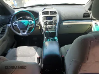 2013 Ford Explorer с VIN 1FM5K7B86DGC28461, выставлен на аукционе Copart как лот 55574805 с пробегом 151 140 миль миль и Списание • Salvage title. История ставок и продаж доступна на DreamBid. Изображение 8.