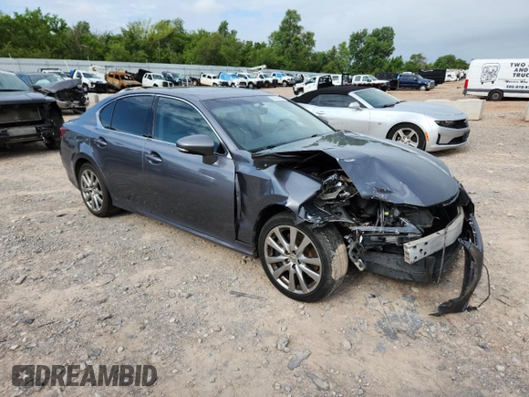 2013 Lexus GS 350 с VIN JTHCE1BL2D5012332, выставлен на аукционе Copart как лот 63753115 с пробегом 118 563 миль миль и Списание • Salvage title. История ставок и продаж доступна на DreamBid. Изображение 4.