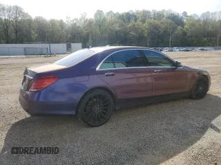 2014 Mercedes-Benz S 550 z VIN WDDUG8CB1EA067173, wystawiony jako Copart lot #51156145 z przebiegiem 180 614 mil mil oraz Szkoda całkowita • Salvage title. Historia ofert i sprzedaży dostępna na DreamBid. Obrazek 3.