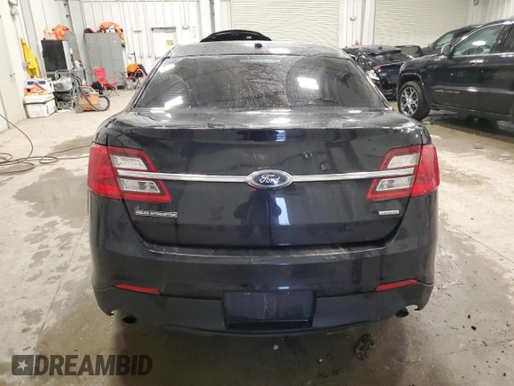 2017 Ford Police Interceptor with VIN 1FAHP2MTXHG122789, listed as a Copart auction lot 85469484 with 136,406 mi miles and Non repairable. Bid and sale history available at DreamBid. Image 6.