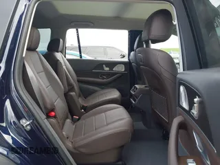 2020 Mercedes-Benz GLS with VIN 4JGFF5KE1LA207411, listed as a IAAI auction lot 41896706 with 31,843 mi miles. Bid and sale history available at carsss.com. Image 8.