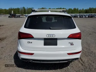 2014 Audi Q5 Premium Plus с VIN WA1DGAFP2EA084227, выставлен на аукционе Copart как лот 55132985 с пробегом 112 039 миль миль и Чистый • Clean title. История ставок и продаж доступна на DreamBid. Изображение 6.