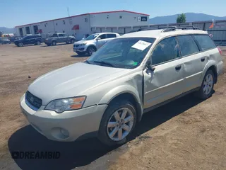 2007 Subaru Legacy Outback with VIN 4S4BP61C377304095, listed as a IAAI auction lot 42673017 with 173,219 mi miles and . Bid and sale history available at DreamBid. Image 18.
