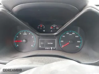 2018 Chevrolet Colorado 4WD Work Truck with VIN 1GCGTBEN7J1201122, listed as a IAAI auction lot 41865799 with 127,104 mi miles. Bid and sale history available at carsss.com. Image 6.
