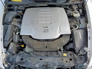 2007 Lexus LS 460 z VIN JTHBL46F175046208, wystawiony jako Copart lot #59219235 z przebiegiem 189 982 mil mil oraz Szkoda całkowita • Salvage title. Historia ofert i sprzedaży dostępna na DreamBid. Obrazek 12.