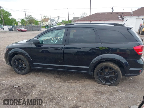 2017 Dodge Journey GT z VIN 3C4PDDEGXHT564849, wystawiony jako IAAI lot #42248755 z przebiegiem 89 377 mil mil oraz . Historia ofert i sprzedaży dostępna na DreamBid. Obrazek 14.