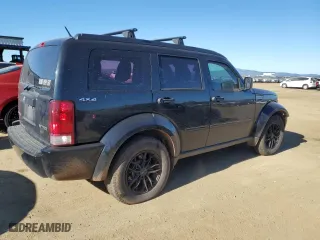 2011 Dodge Nitro SE with VIN 1D4PU2GK1BW506946, listed as a Copart auction lot 87854605 with 169,371 mi miles and Salvage Title. Bid and sale history available at carsss.com. Image 3.