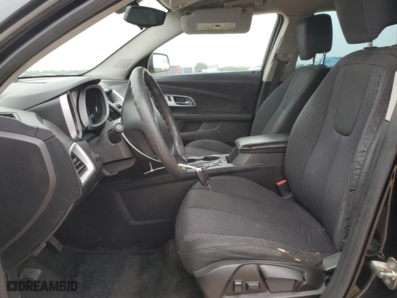 2013 Chevrolet Equinox LS with VIN 2GNALBEK1D6265029, listed as a Copart auction lot 51506415 with 144,144 mi miles and Salvage Title. Bid and sale history available at carsss.com. Image 7.