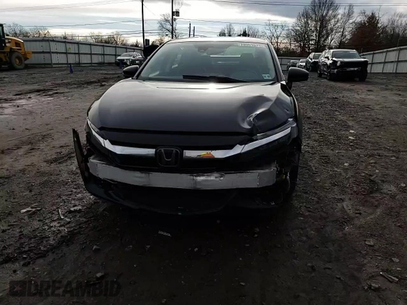 2018 Honda Clarity Plug-In Hybrid Touring with VIN JHMZC5F36JC019681, listed as a Copart auction lot 78061673 with 73,387 mi miles. Bid and sale history available at carsss.com. Image 10.