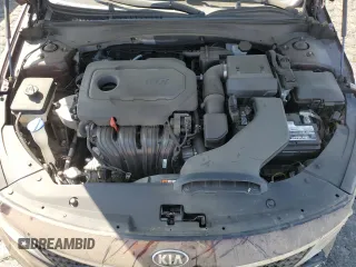 2018 Kia Optima LX with VIN 5XXGT4L39JG265308, listed as a Copart auction lot 72039304 with 114,651 mi miles and Salvage Title. Bid and sale history available at DreamBid. Image 11.