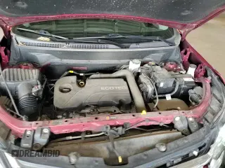 2019 Chevrolet Equinox Premier z VIN 2GNAXXEV5K6100531, wystawiony jako Copart lot #69040875 z przebiegiem 77 364 mil mil oraz Szkoda całkowita • Salvage title. Historia ofert i sprzedaży dostępna na DreamBid. Obrazek 16.