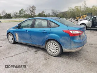 2012 Ford Focus SE z VIN 1FAHP3F22CL267562, wystawiony jako Copart lot #53556895 z przebiegiem 179 828 mil mil oraz Szkoda całkowita • Salvage title. Historia ofert i sprzedaży dostępna na DreamBid. Obrazek 2.