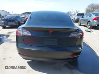 2022 Tesla Model 3 Performance with VIN 5YJ3E1EC6NF104475, listed as a IAAI auction lot 41734724 with 31,717 mi miles and . Bid and sale history available at carsss.com. Image 16.