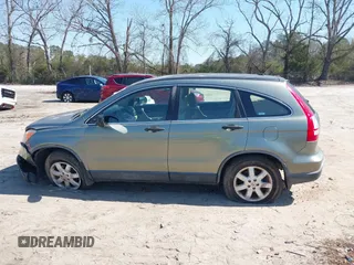 2007 Honda CR-V LX with VIN JHLRE38307C073504, listed as a IAAI auction lot 41783584 with 234,864 mi miles. Bid and sale history available at carsss.com. Image 14.