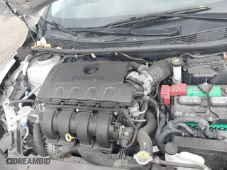 2019 Nissan Sentra SR with VIN 3N1AB7AP5KY382282, listed as a IAAI auction lot 40755665 with 72,028 mi miles. Bid and sale history available at carsss.com. Image 10.