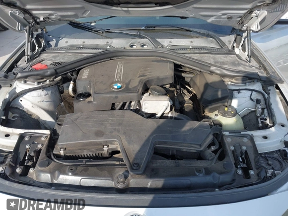 2016 BMW 3 Series 320i with VIN WBA8E1G5XGNU10049, listed as a IAAI auction lot 41993849 with 88,022 mi miles and . Bid and sale history available at carsss.com. Image 10.