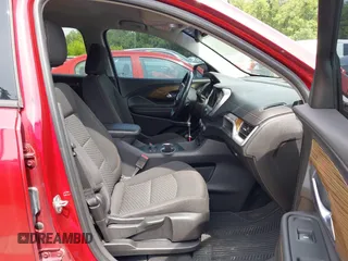 2019 GMC Terrain SLE z VIN 3GKALTEV9KL315892, wystawiony jako IAAI lot #42488363 z przebiegiem 103 869 mil mil oraz . Historia ofert i sprzedaży dostępna na DreamBid. Obrazek 5.