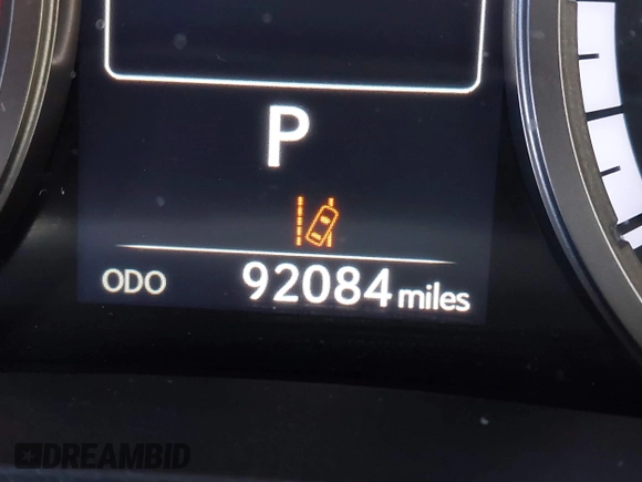 2018 Lexus NX with VIN JTJBARBZ7J2151734, listed as a IAAI auction lot 41547117 with 92,084 mi miles. Bid and sale history available at carsss.com. Image 15.
