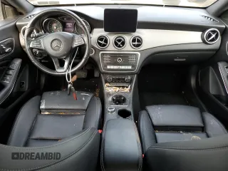 2019 Mercedes-Benz CLA 250 with VIN WDDSJ4GB3KN699141, listed as a Copart auction lot 57616553 with 51,325 mi miles and . Bid and sale history available at DreamBid. Image 8.